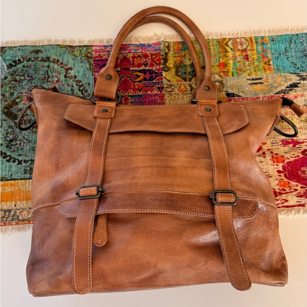 Bed Stu Big Fork Bag